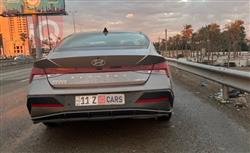 هیۆندای ئەلەنترا